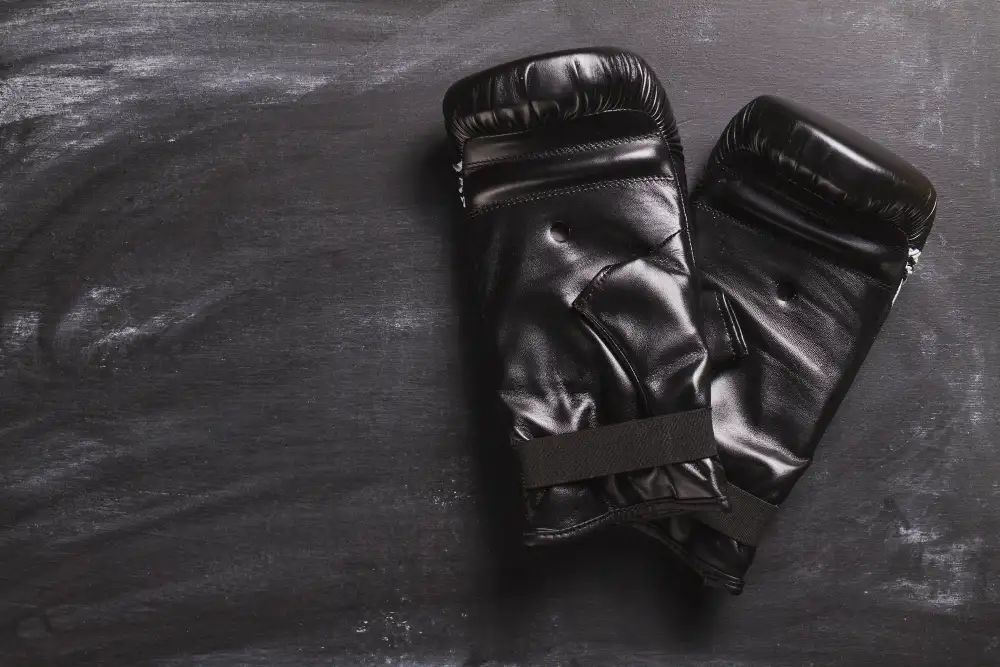 XFC Premium Boxing Gloves - Image 3