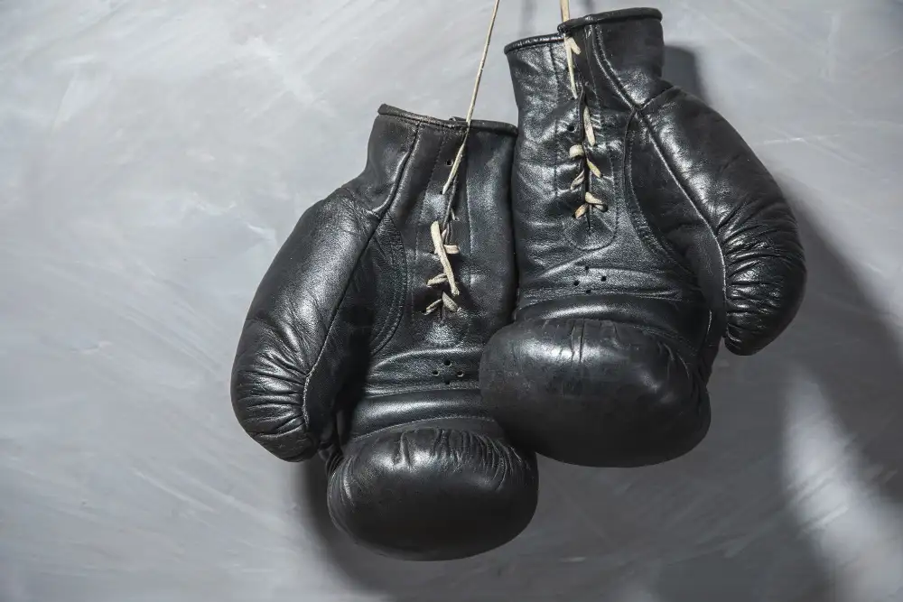 Combat Pro MMA Training Gloves - Image 2