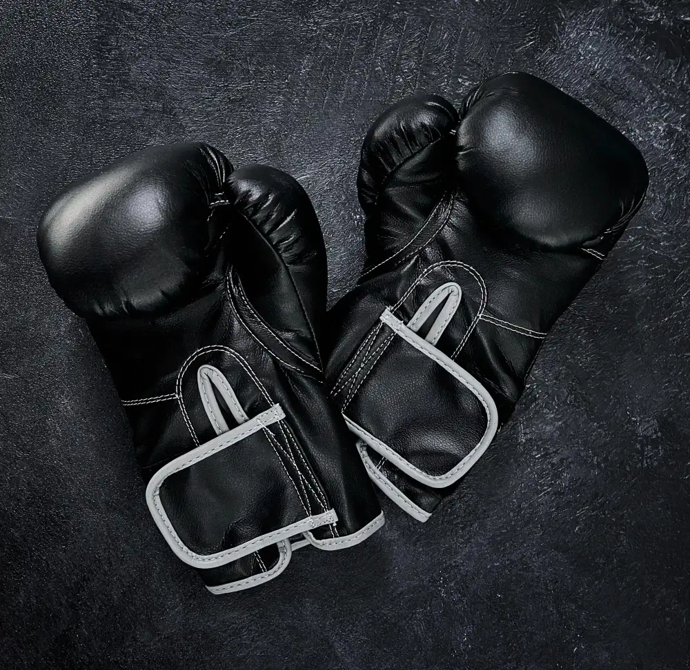 Combat Pro MMA Training Gloves - Image 5