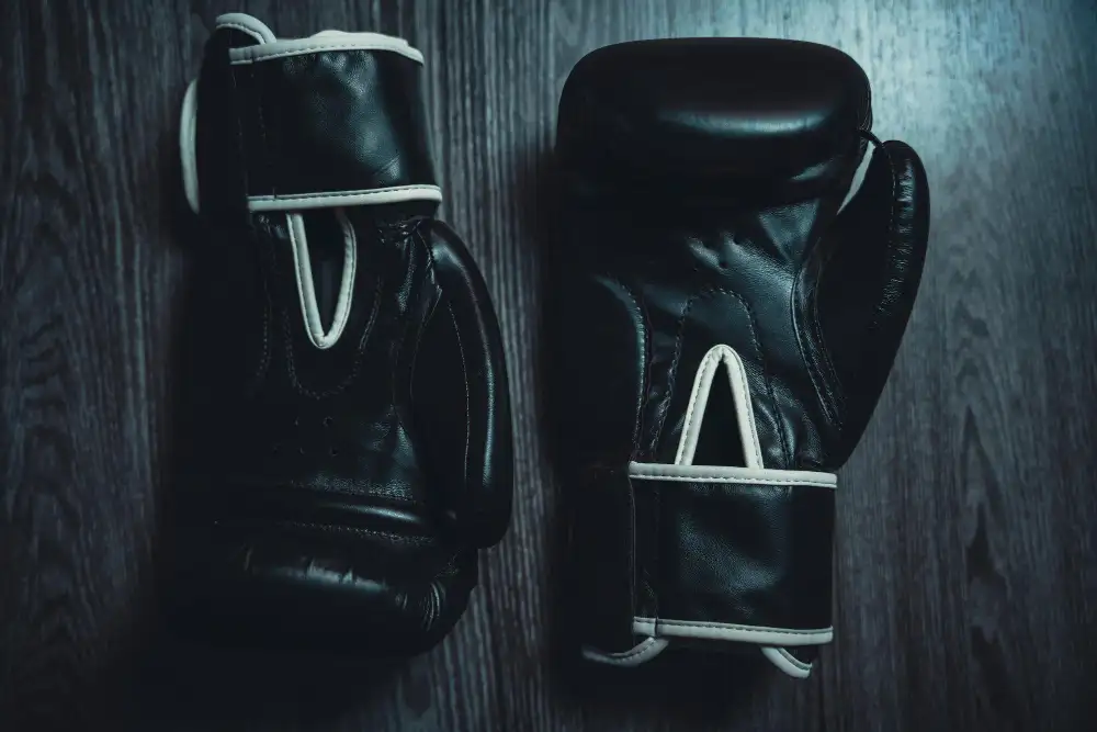 XFC Premium Boxing Gloves - Image 2