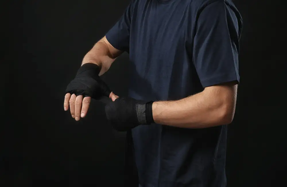 XFC Performance Hand Wraps - Image 3