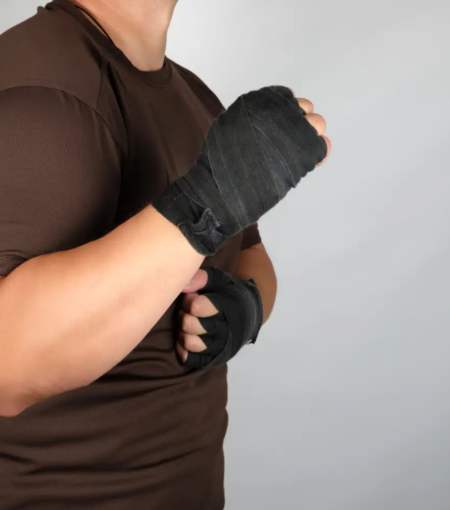 XFC Performance Hand Wraps - Image 4